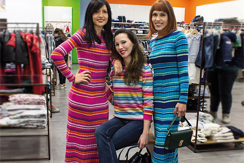 Wool & Colors, il potere del colore