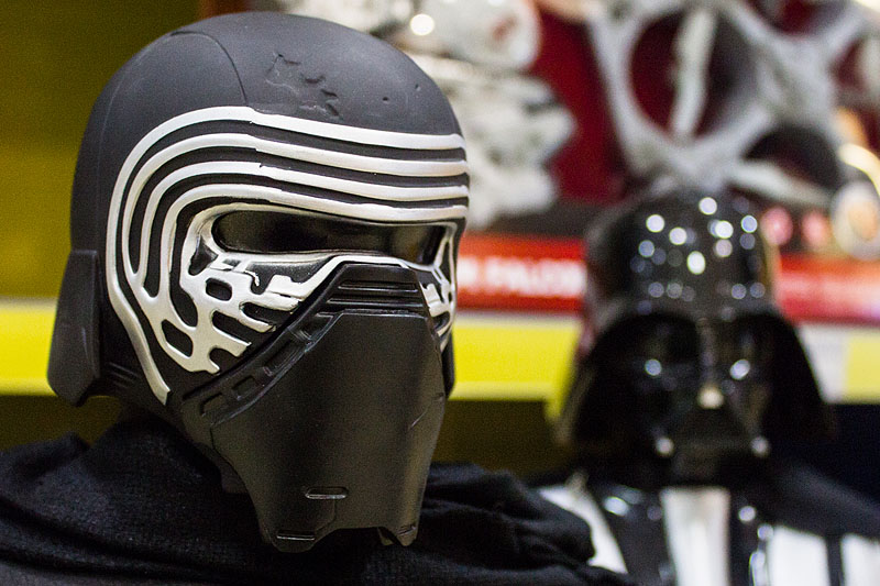 Tutti pazzi per Star Wars