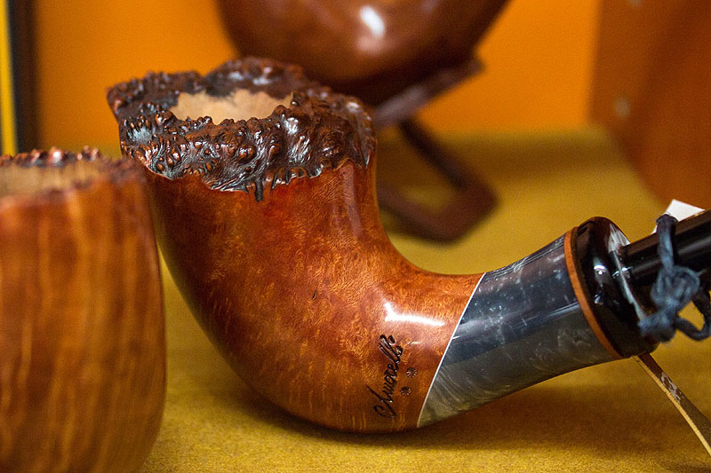 Amorelli, pipe d'autore