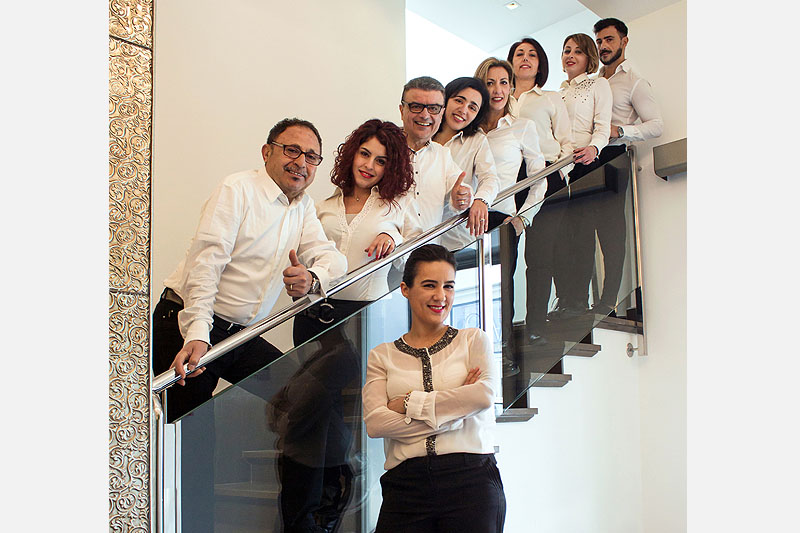 Calcagno, è di nuovo Moda