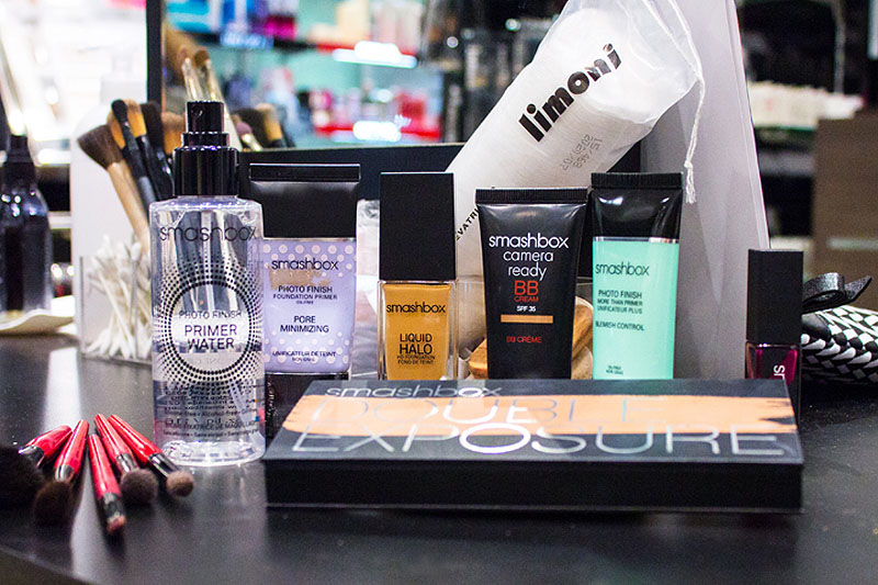 A lezione di Make up