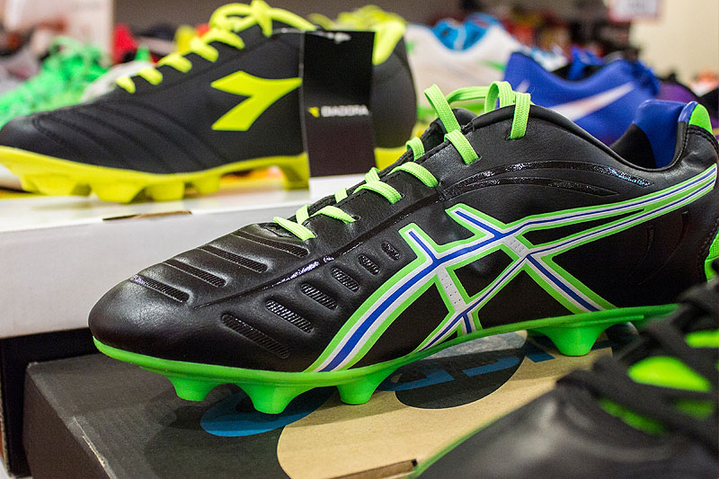 A calcio giochiamo da... Dio