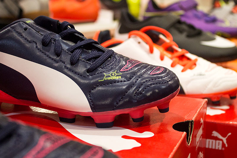 A calcio giochiamo da... Dio