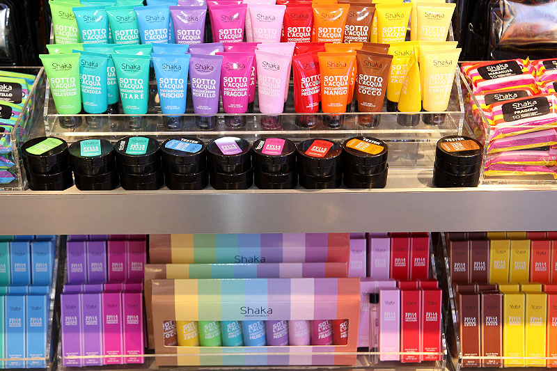 SHAKA, il beauty che si rinnova