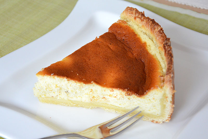 Se la torta fa... Quark