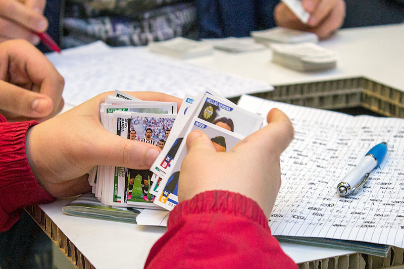 Il Panini Tour si fa in tre