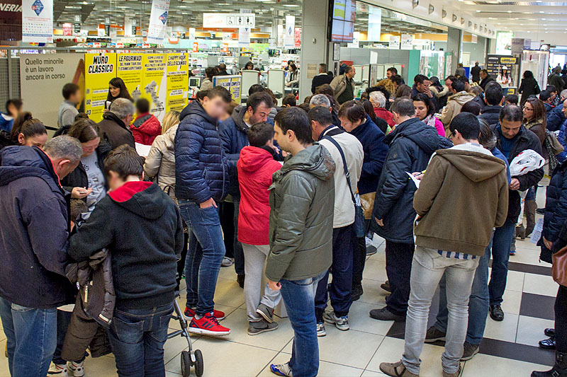 Il Panini Tour si fa in tre