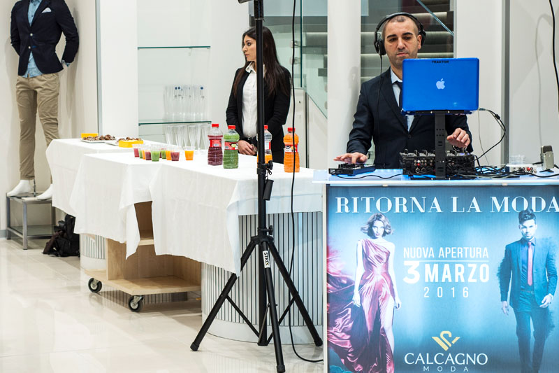 Tutti pazzi per Calcagno Moda