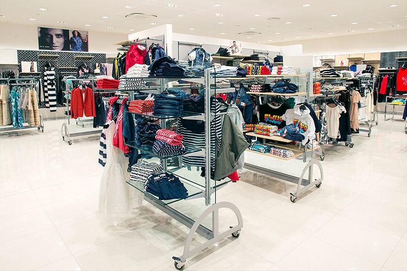 Tutti pazzi per Calcagno Moda