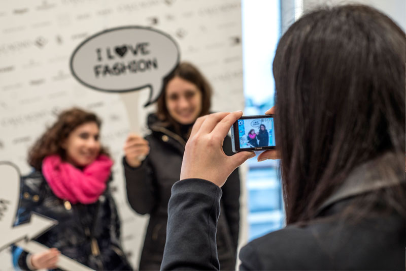 Tutti pazzi per Calcagno Moda