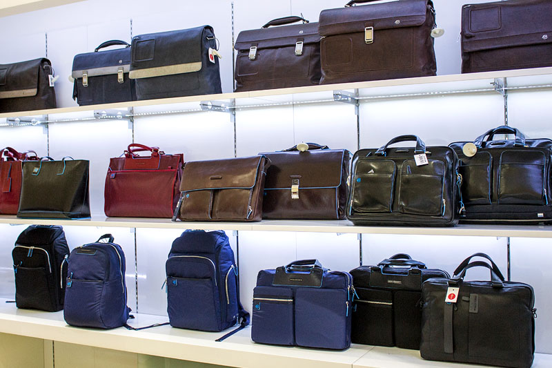 Piquadro, tecnologia a tracolla