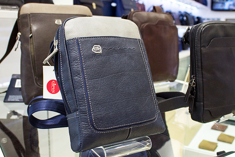 Piquadro, tecnologia a tracolla