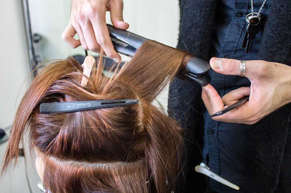 La piastra intelligente