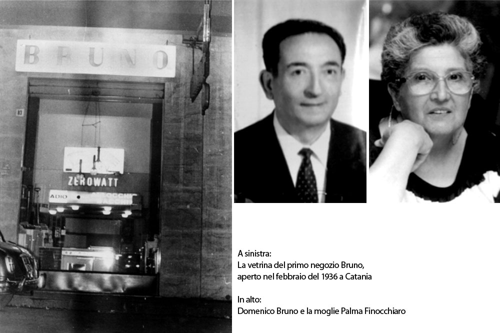 Ottanta candeline per Bruno