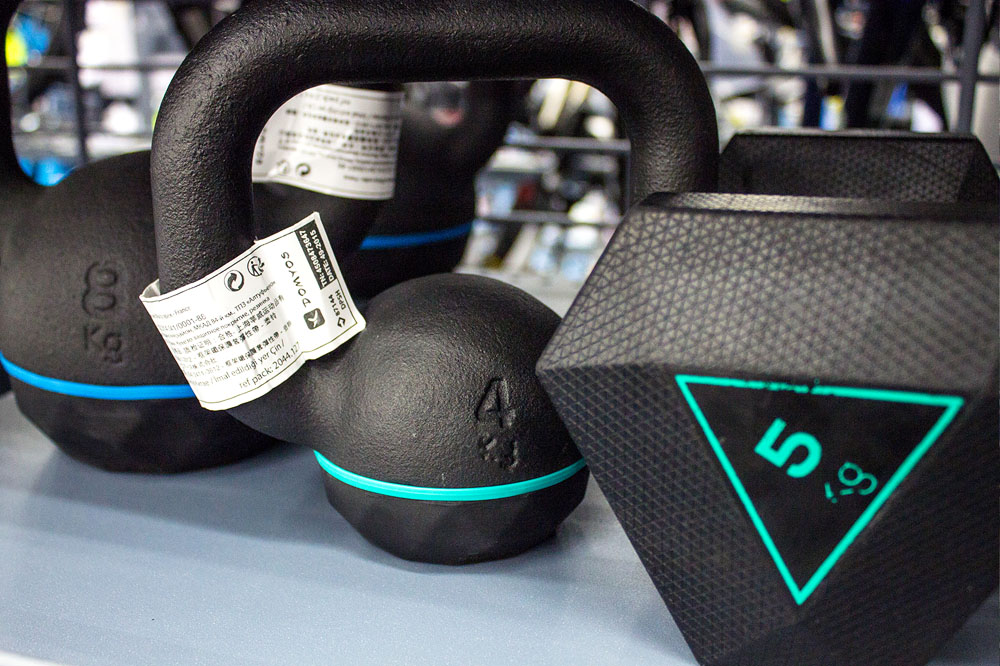 Cross Training, allenamento senza etá