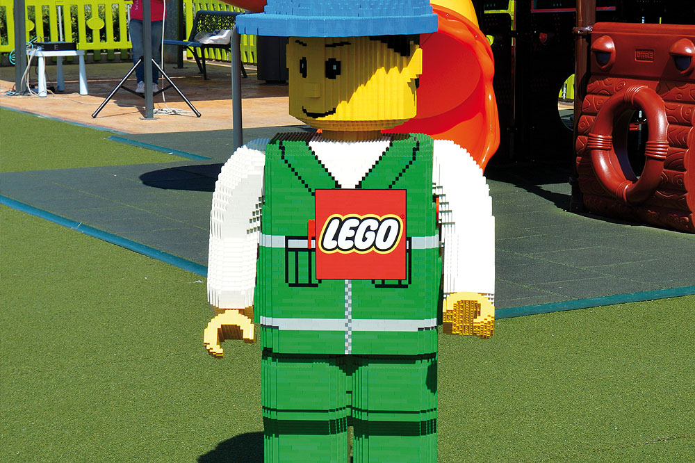 Toys Day - Il Corolla? Un parco… giochi!