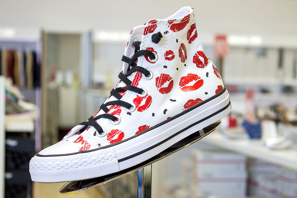 Converse, un mito lungo un secolo