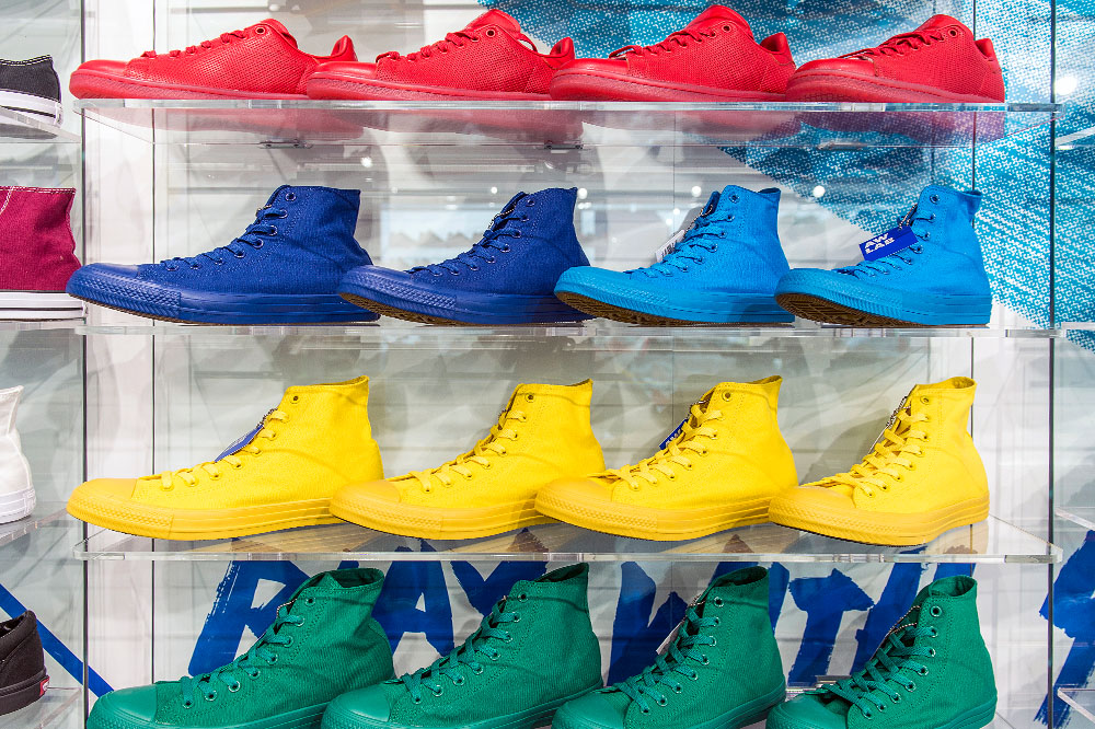 Sport-Style, al Parco Corolla arriva AW LAB