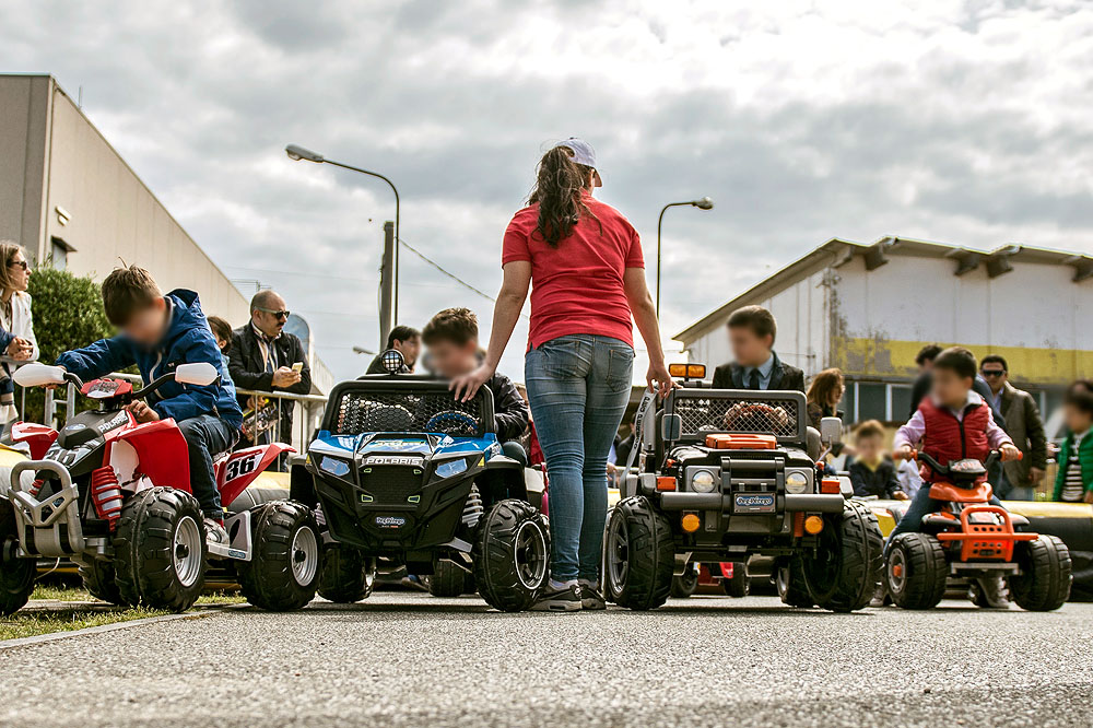 Il Parco del divertimento