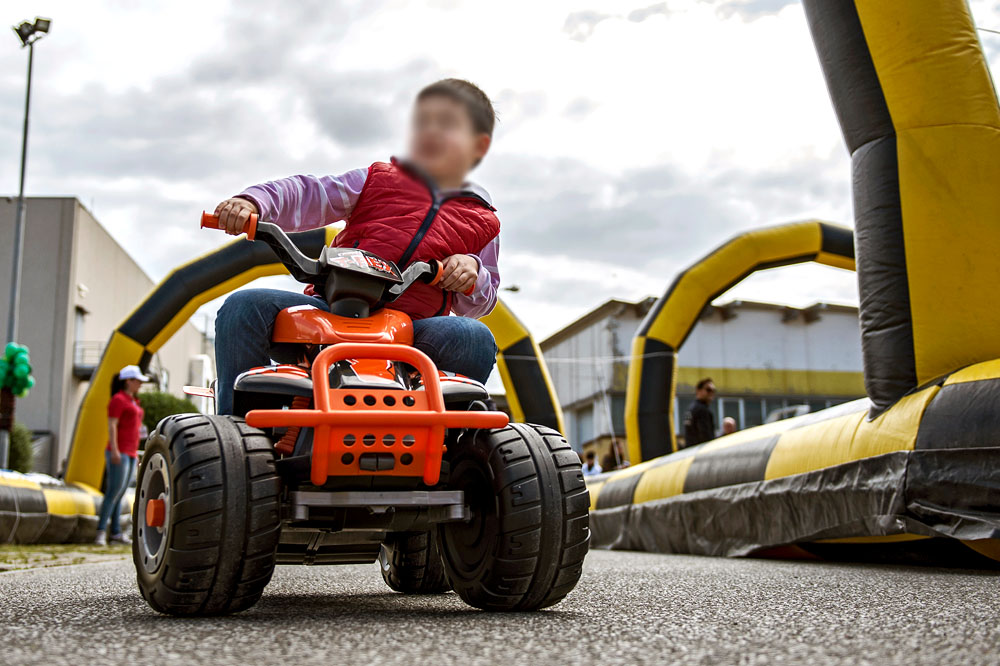 Il Parco del divertimento