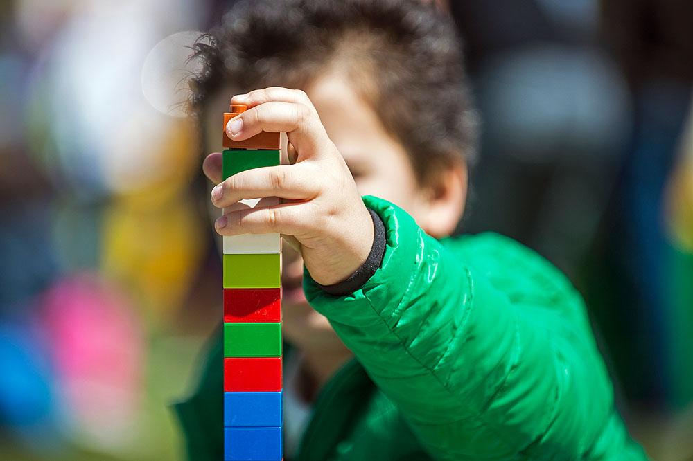 Il Parco del divertimento