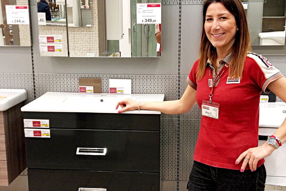 Arredo bagno a... cinque stelle