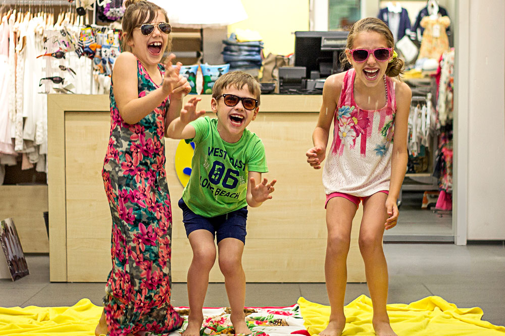 Stiloso come un… Kid