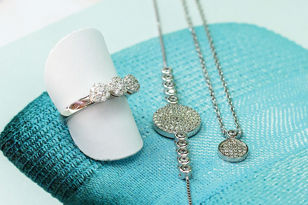 Melitea, gioielli in libertà