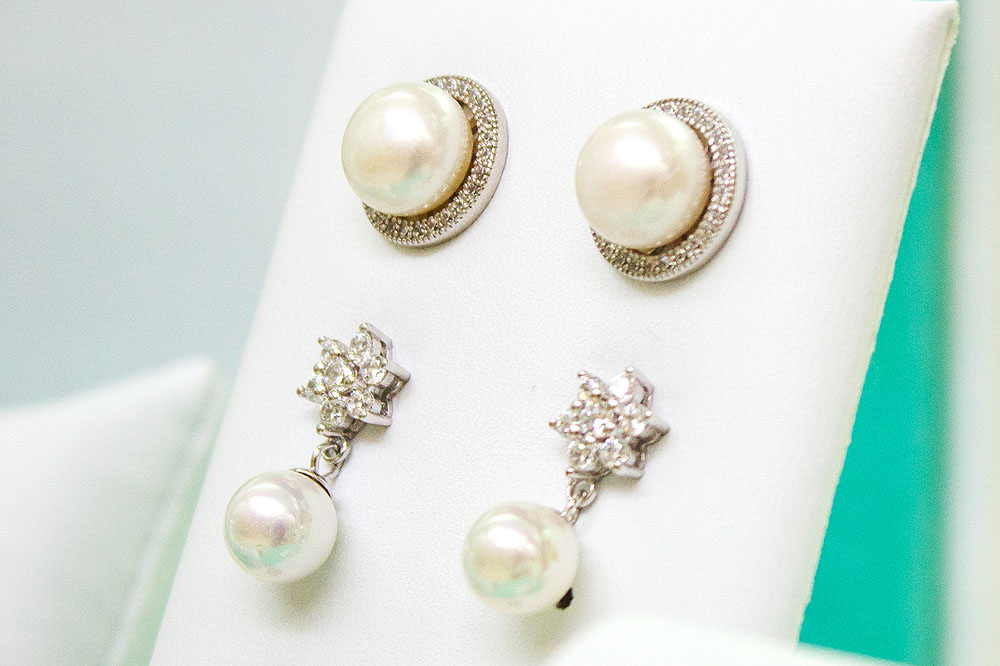 Melitea, gioielli in libertà