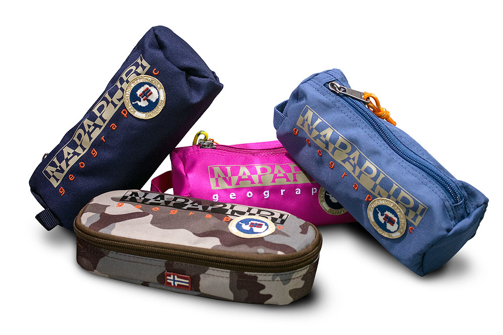 Napapijri, il circolo artico in una borsa