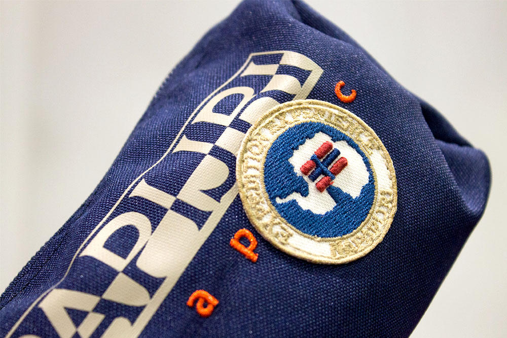 Napapijri, il circolo artico in una borsa