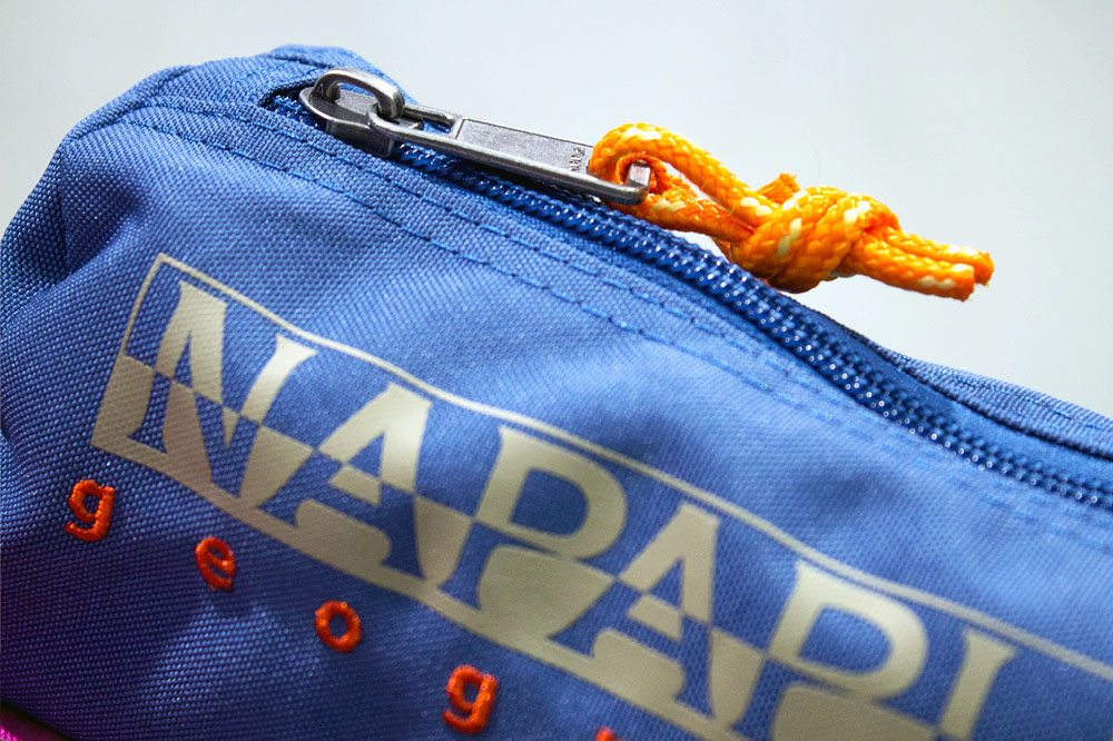 Napapijri, il circolo artico in una borsa