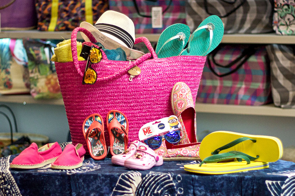 L'estate ai tuoi piedi