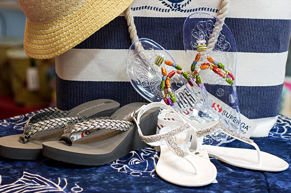 L'estate ai tuoi piedi