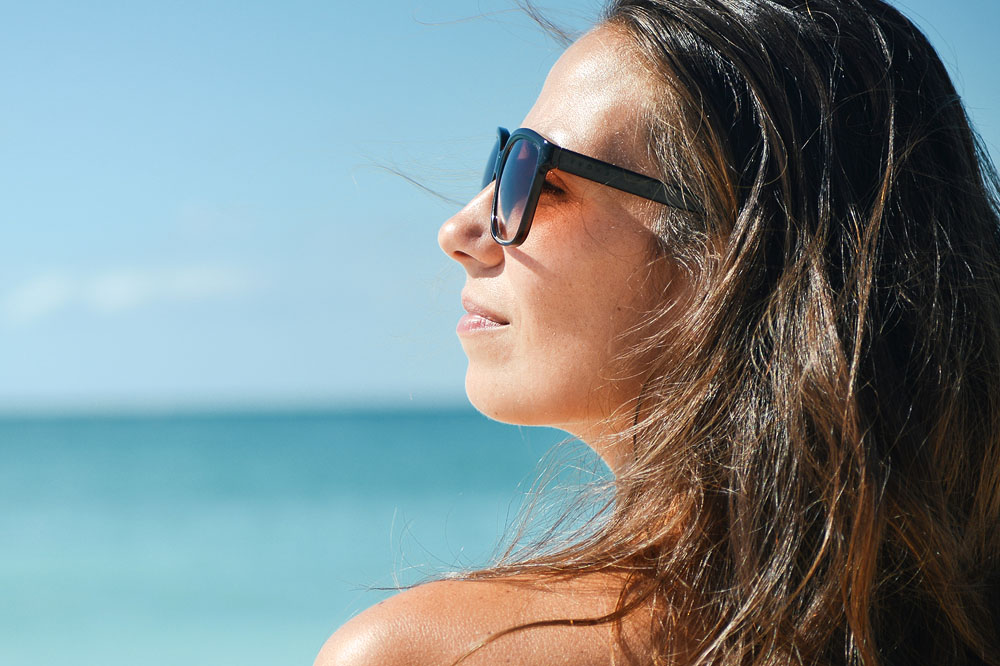 Proteggiamo gli occhi da sabbia e sole 