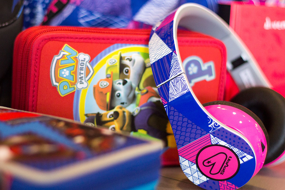 Toys Planet, Scuola di Qualità