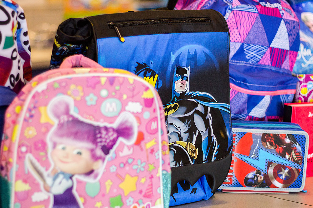 Toys Planet, Scuola di Qualità