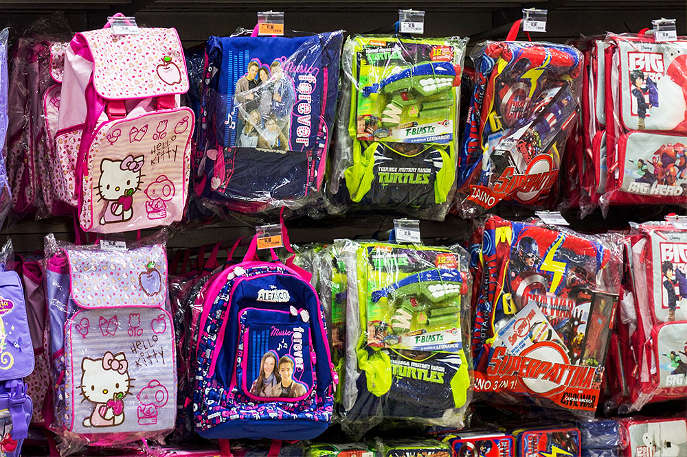 Libri di testo, ci pensa la Coop