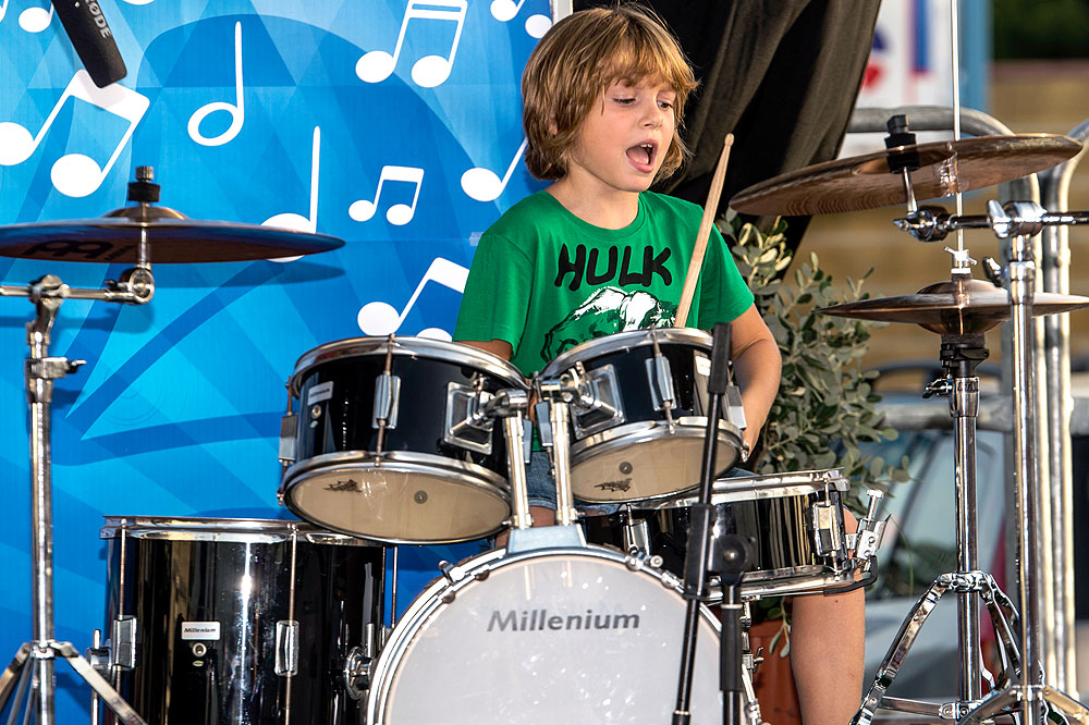 Brillano le Stelle... in Musica