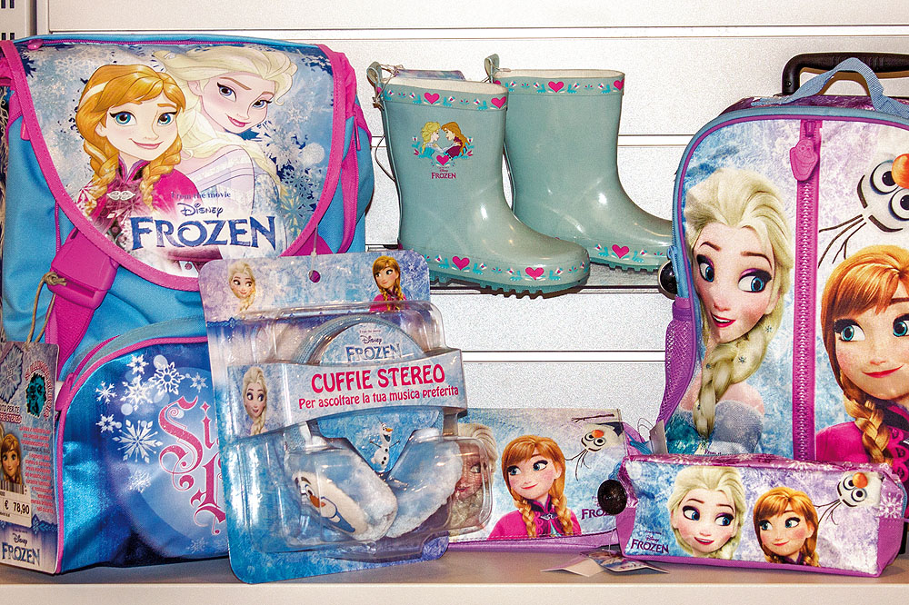 Allo zaino ci pensa PittaRosso