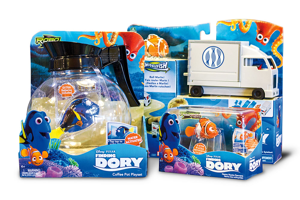 Alla ricerca di Dory