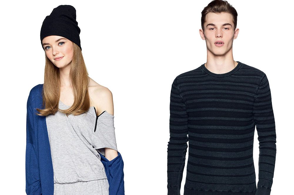 Benetton, autunno in movimento