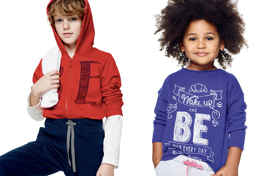 Benetton, autunno in movimento