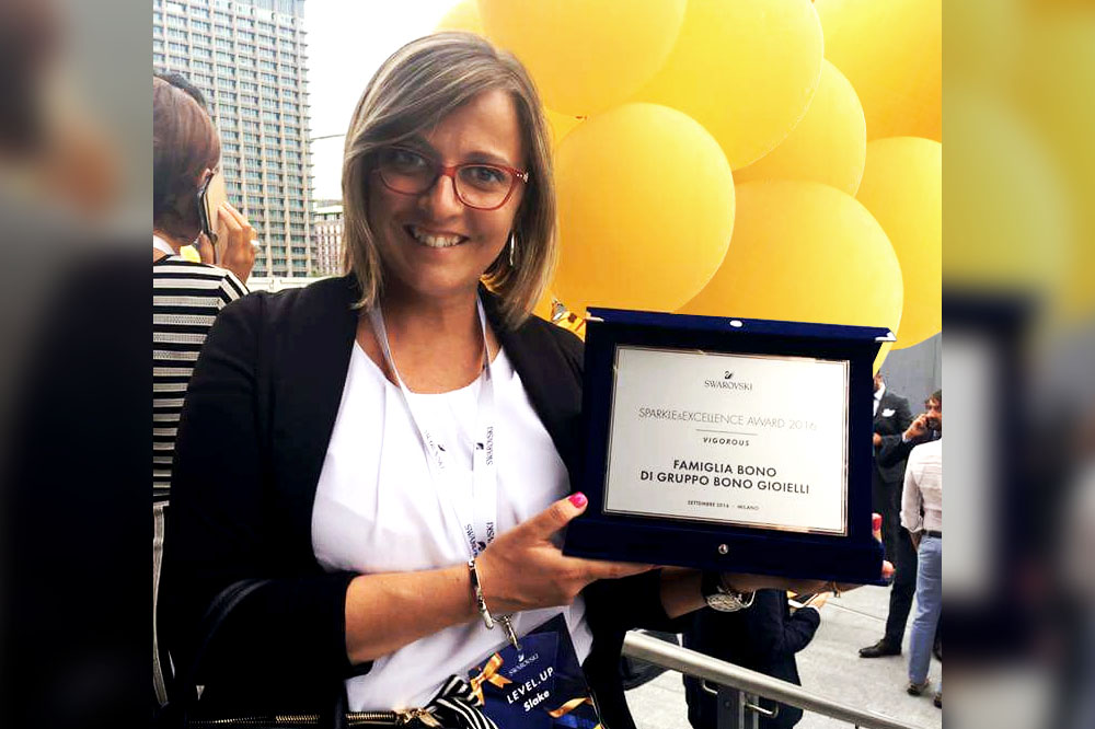 Lola and Grace, stile scintillante