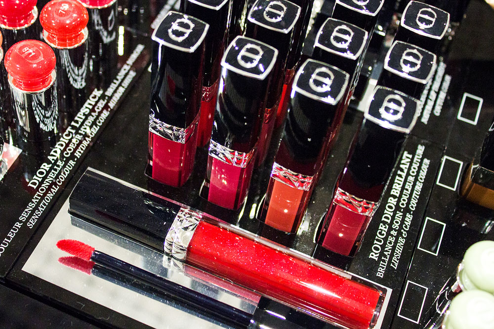 Limoni, spazio alla donna Dior