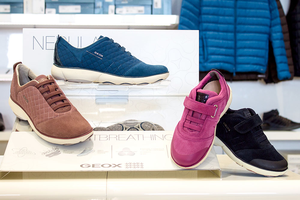  Camminare tra le nuvole