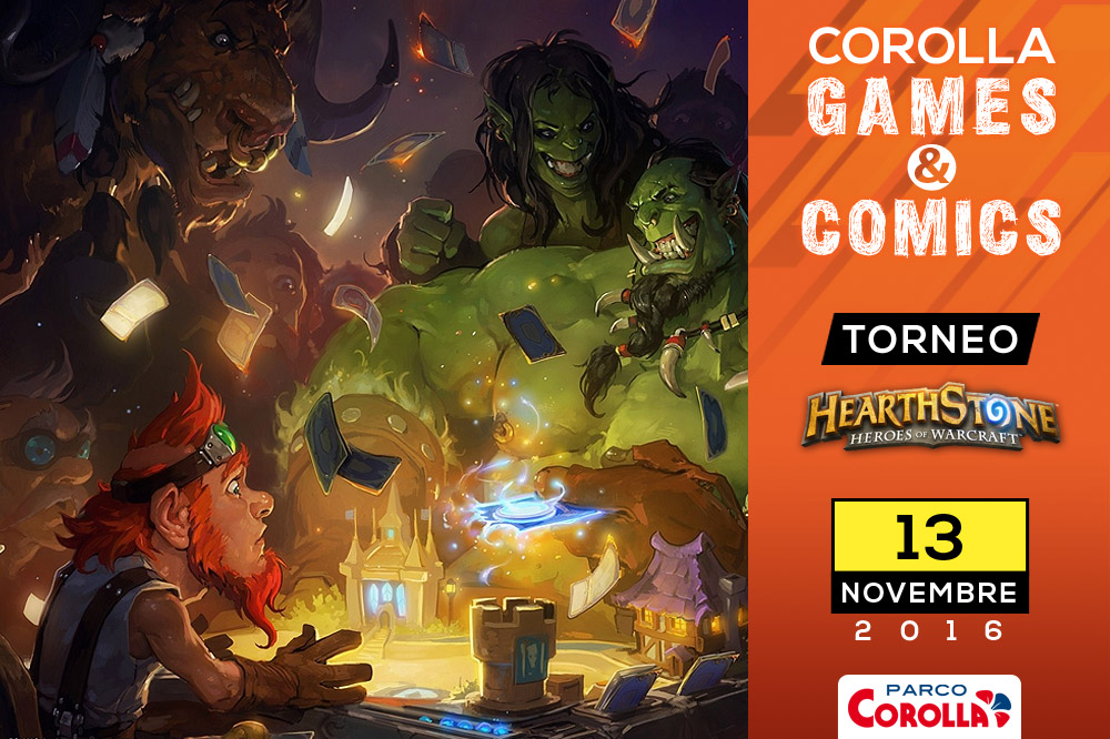 HearthStone - Regolamento