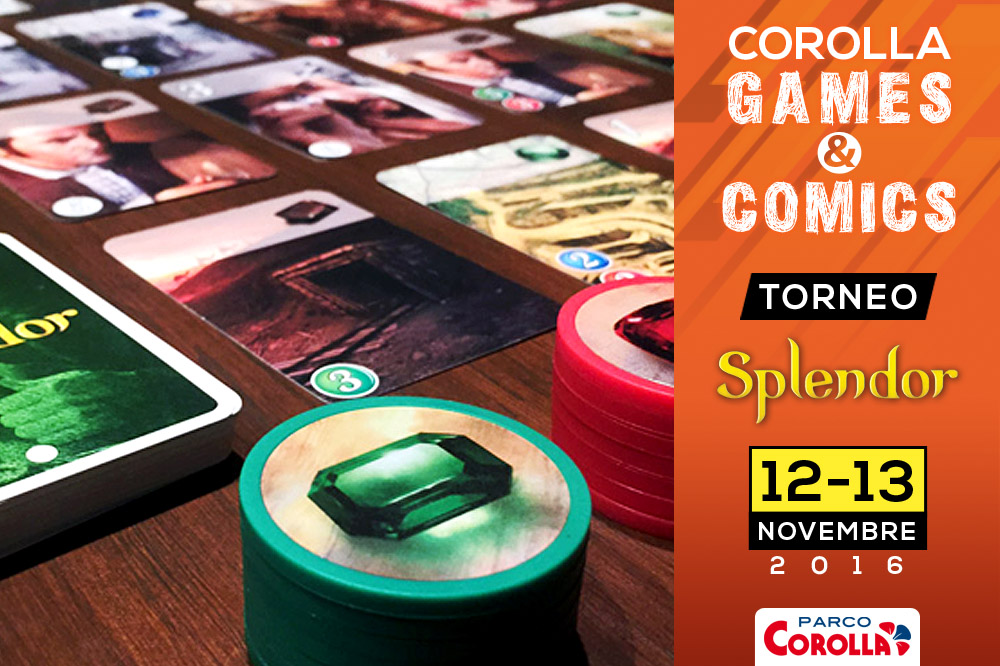 Splendor - Regolamento