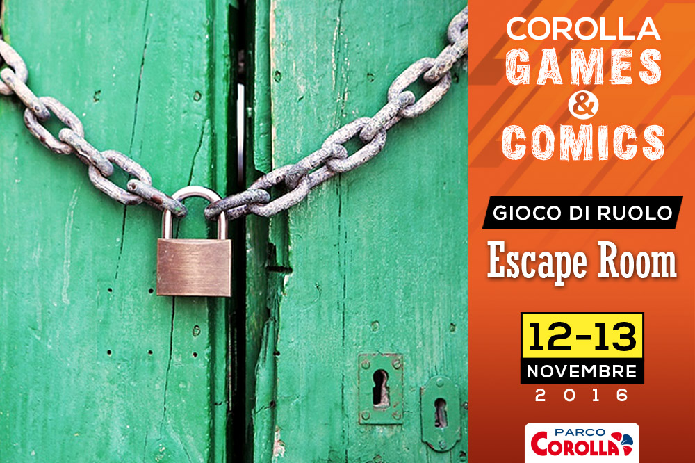 Escape Room - Regolamento