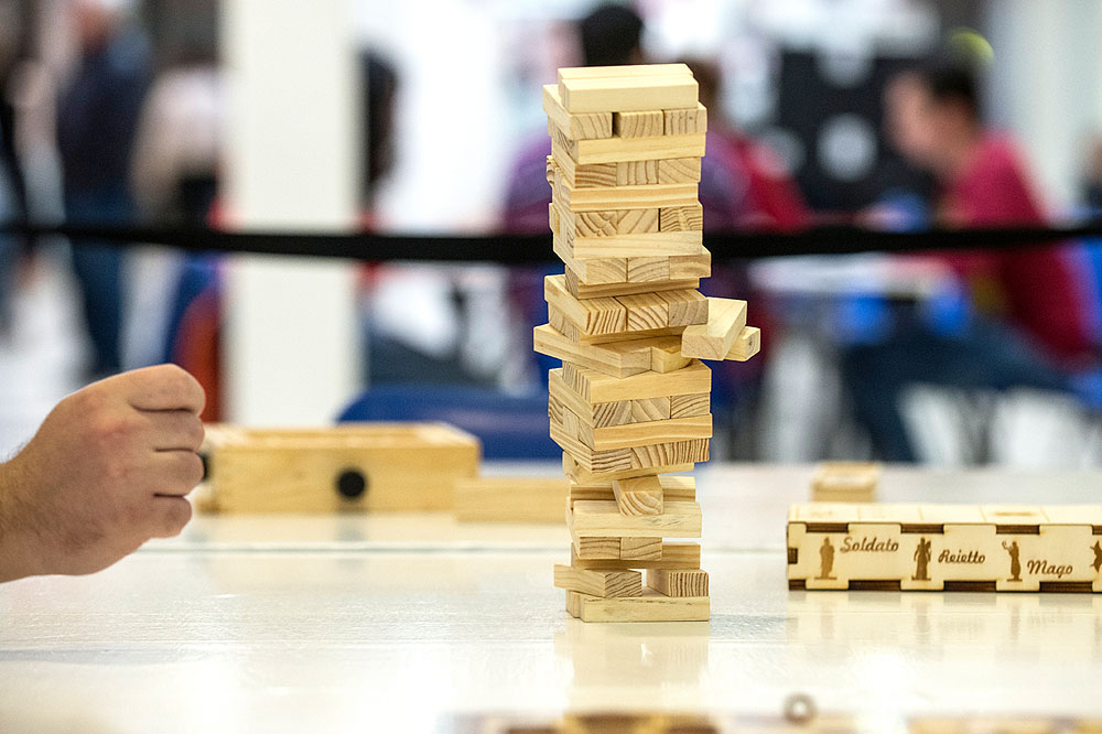 Corolla Games & Comics, il trionfo della fantasia